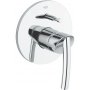 Bateria wannowa podtynkowa Grohe Tenso 19050 000 zdj.2